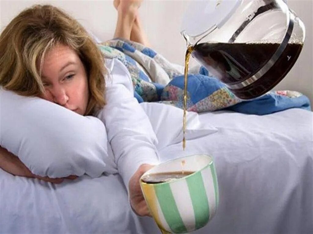 Похмелье утро картинки прикольные смешные Coffee lovers have less headaches. A Chinese study found that coffee drinks sign