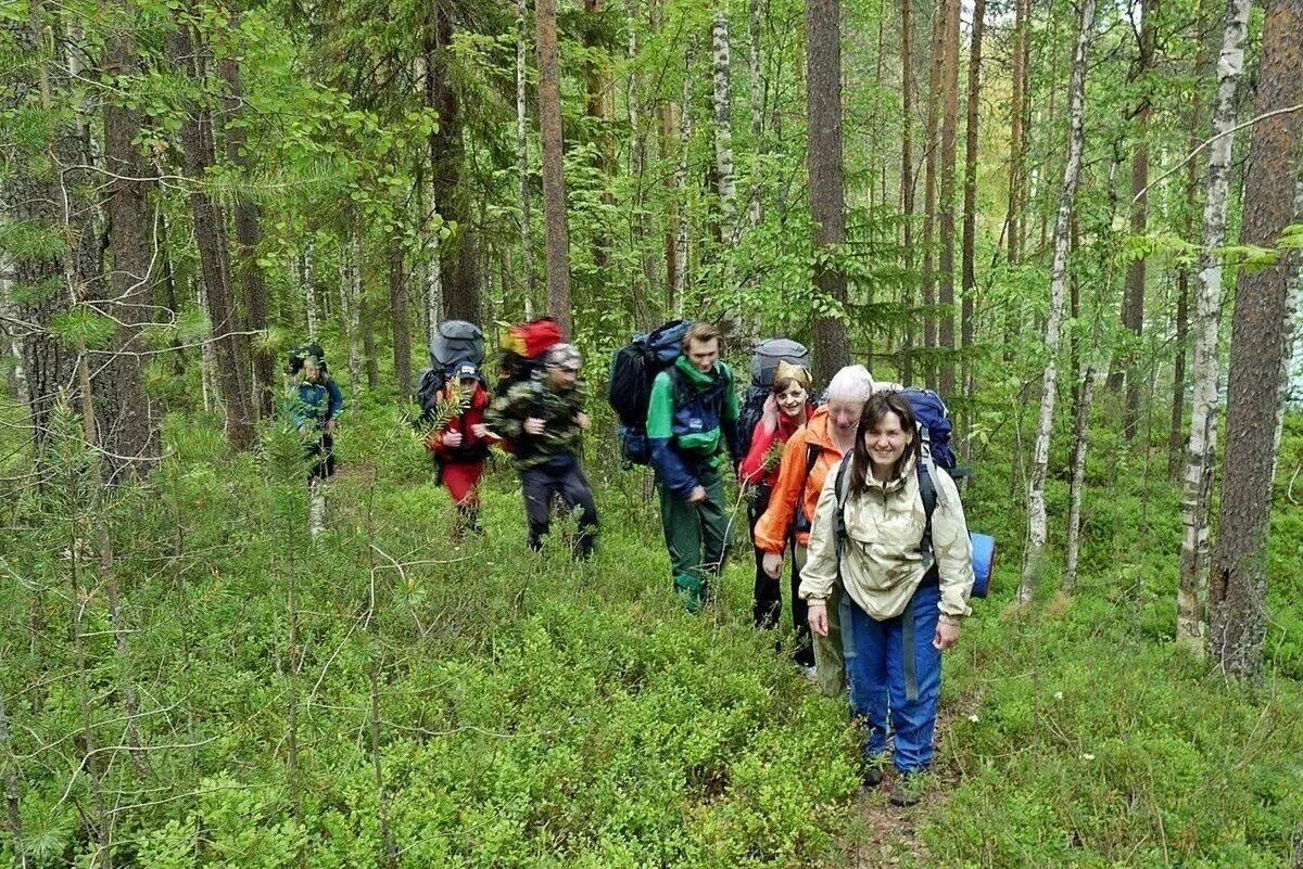 Походы в лесу фото Туристический маршрут "В гостях у Совы" 2023, Сабинский район - дата и место про