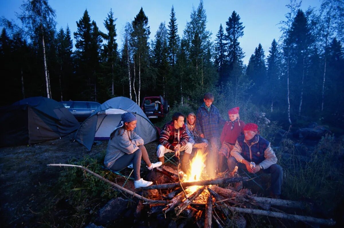 Походы в лесу фото Camping experience - найдено 80 картинок