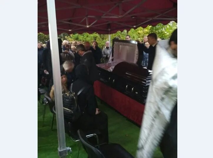 Похороны дмитрия марьянова фото Памяти Дмитрия Марьянова и о его похоронах Проза (Статья)