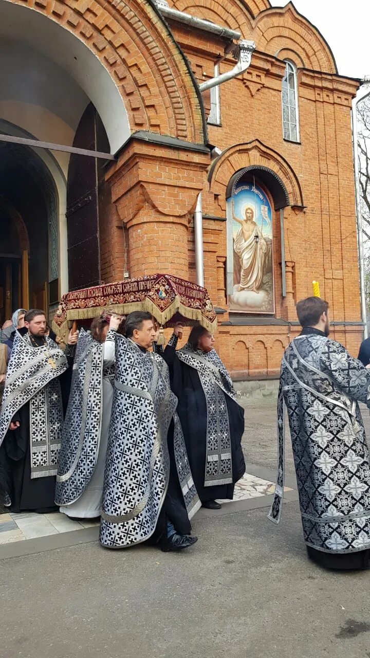 Похороны г пенза отец сергий лоскутов фото Протоиерей Сергий Лоскутов возглавил утреню Великой Субботы с чином погребения П