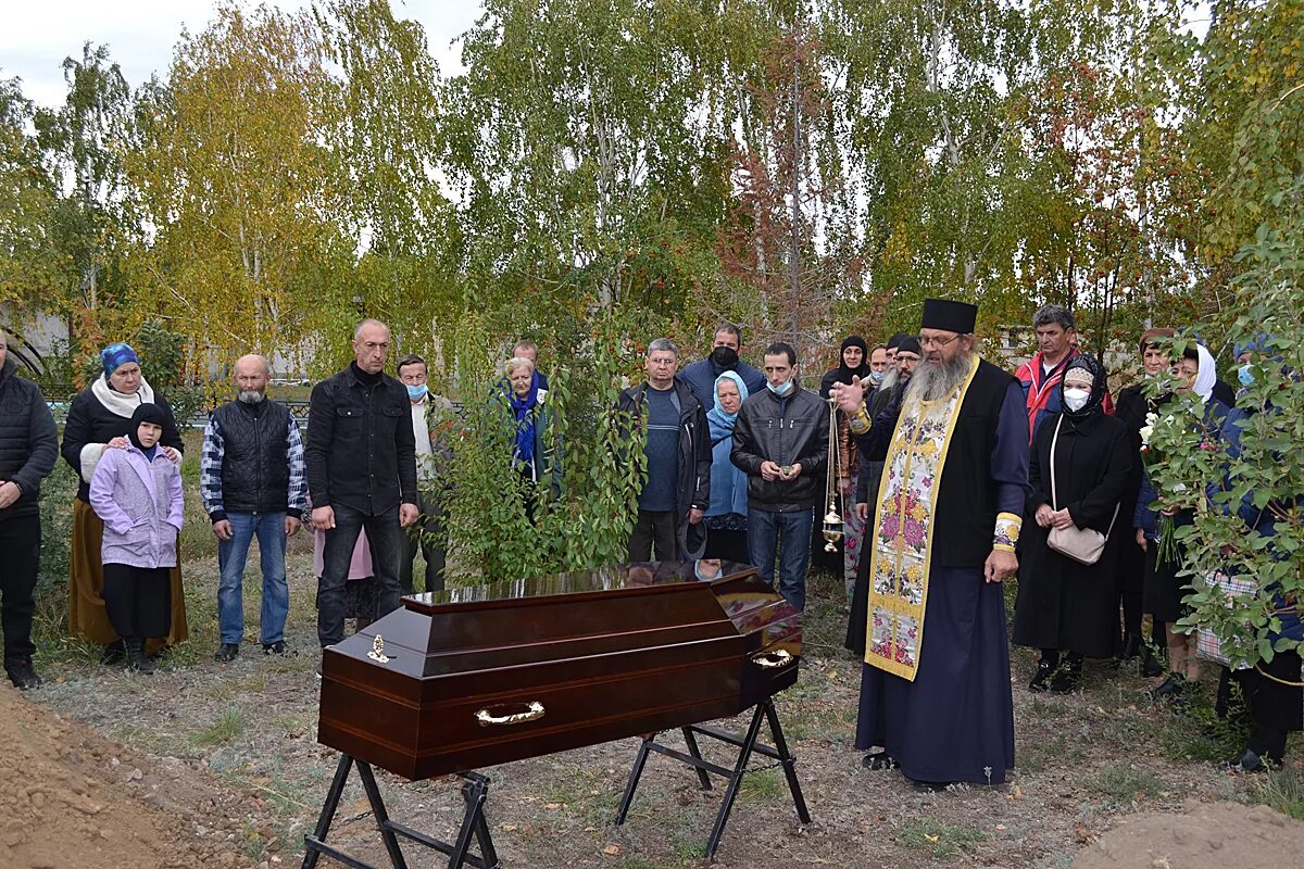 Похороны г пенза отец сергий лоскутов фото События - Страница 16 - Иверский Орский женский монастырь