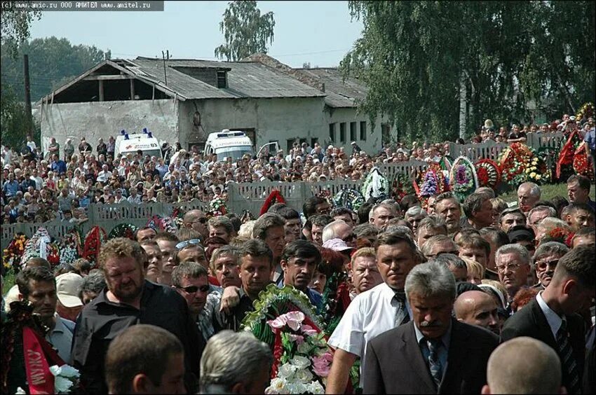 Похороны михаила евдокимова фото Похороны Михаила Евдокимова