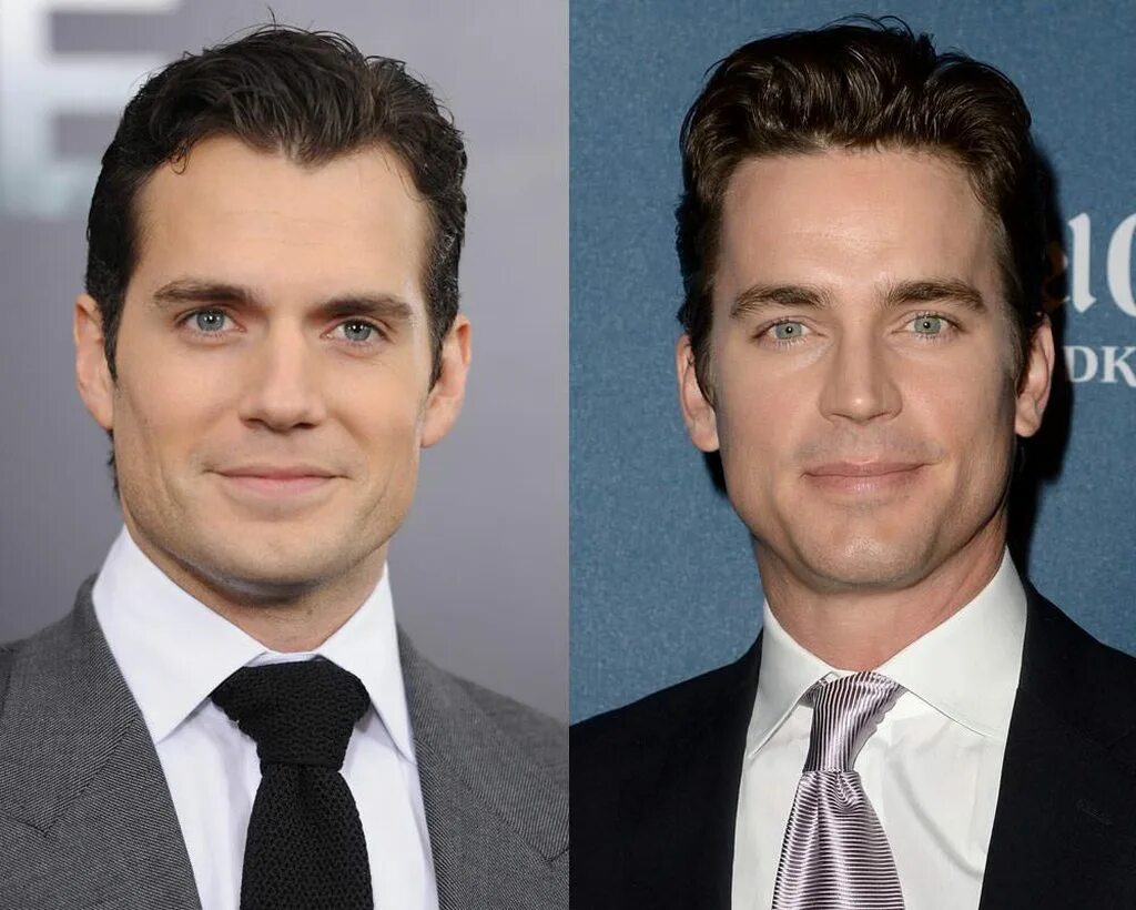 Похожие фото по цвету CELEBRITY LOOKALIKES: HENRY CAVILL AND MATT BOMER - Imgur