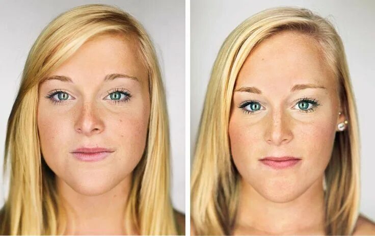 Похожие лица по фото Identical: Portraits of Twins by Martin Schoeller Jessica & Jackie Gêmeos idênti