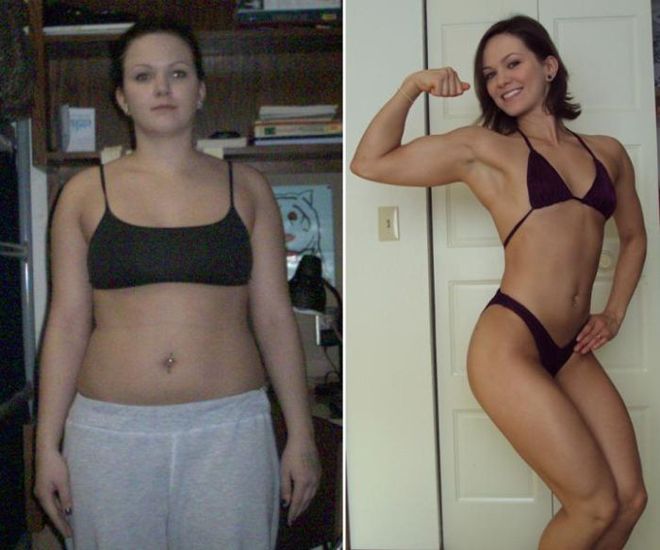 Похудение за месяц до и после фото 34 Women That Made "The Transformation" motivation Losing 10 pounds, Lose 10 lbs