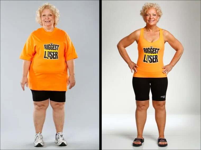 Похудеть после 50 фото Biggest Loser' Season 9