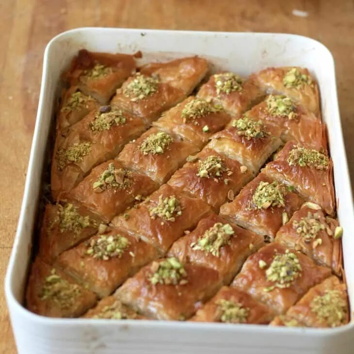 Похвала рецепт турецкая с фото пошагово How To Make Baklava Recipe Cooking, Baklava, Food processor recipes