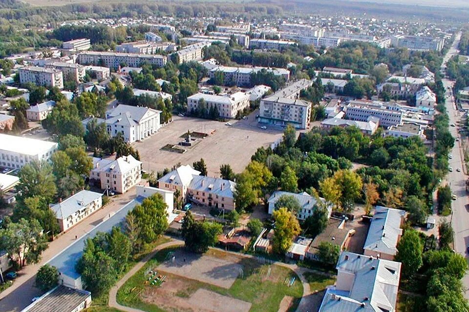 Похвистнево самарская область фото Военное прошлое Похвистнева: как станция превратилась в город - KP.RU