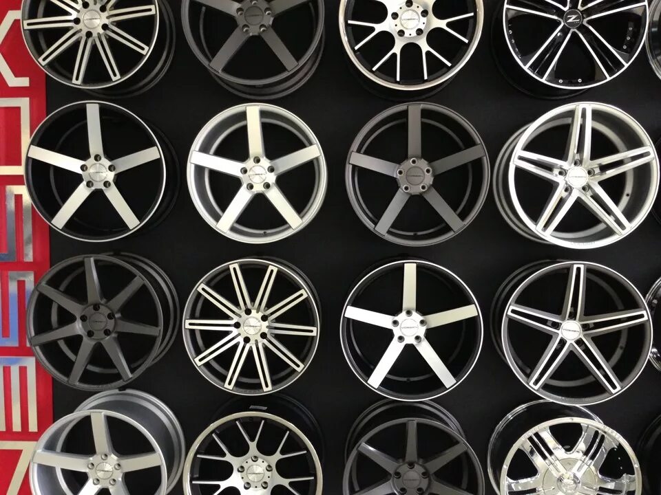 Поиск дисков по фото литых дисков Vossen Wheels VVS CV5 - Lexus GS (L10), 3,5 л, 2012 года колёсные диски DRIVE2