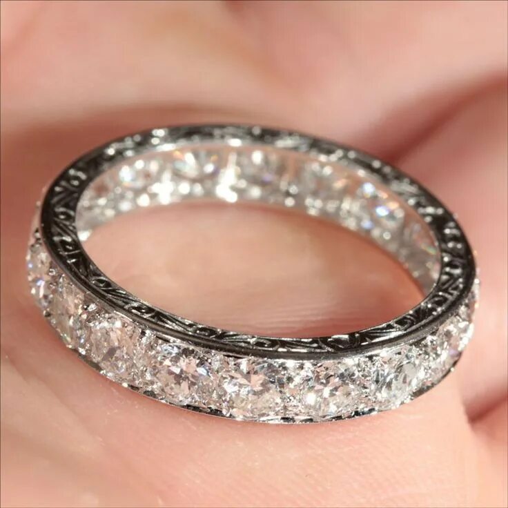 Поиск кольца по фото elfsacks.com Wedding rings, Engagement rings, Eternity ring diamond