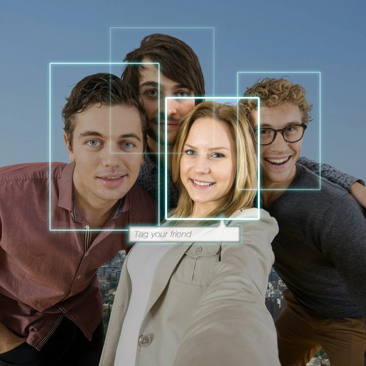 Поиск лиц по фото в интернете Facial recognition service FindFace can put your privacy at risk Kaspersky offic