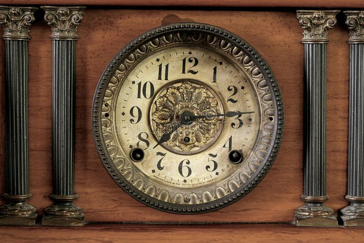 Поиск по фото часы Old clock. From the 1940s , #AFF, #clock #ad Old clocks, Clock, Tick tock