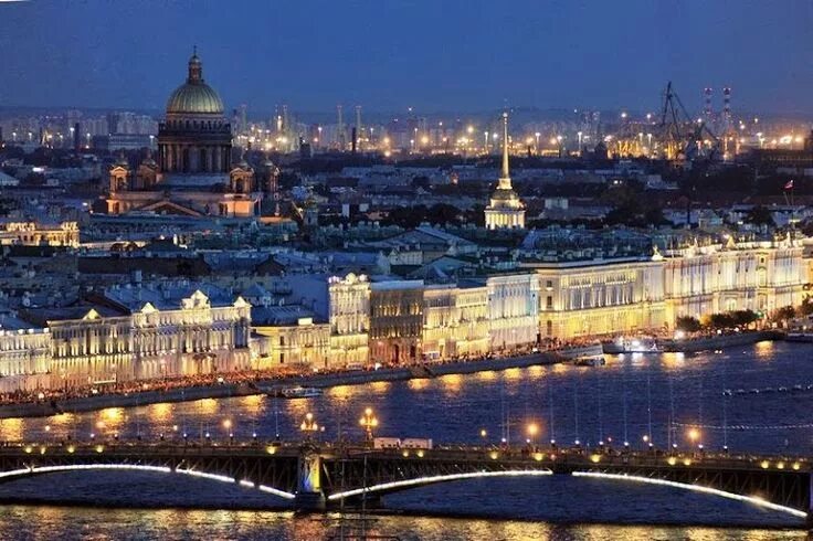 Поиск по фото спб St Petersburg, Russia in night, from above! Beauty! #aero #spb #stpetersburg #ru