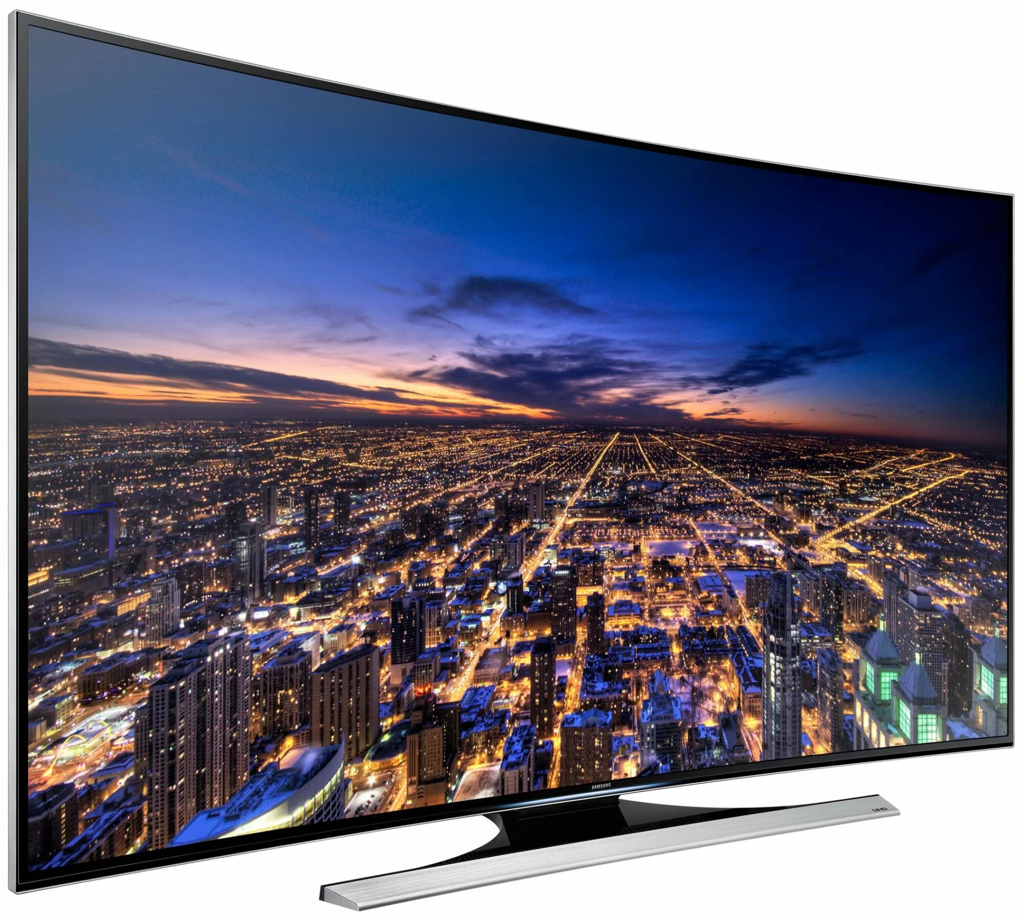 Поиск по фото телевизор Телевизор Samsung Series 8 UE55HU8700T, 55"(140 см), UHD 4K - характеристики на 