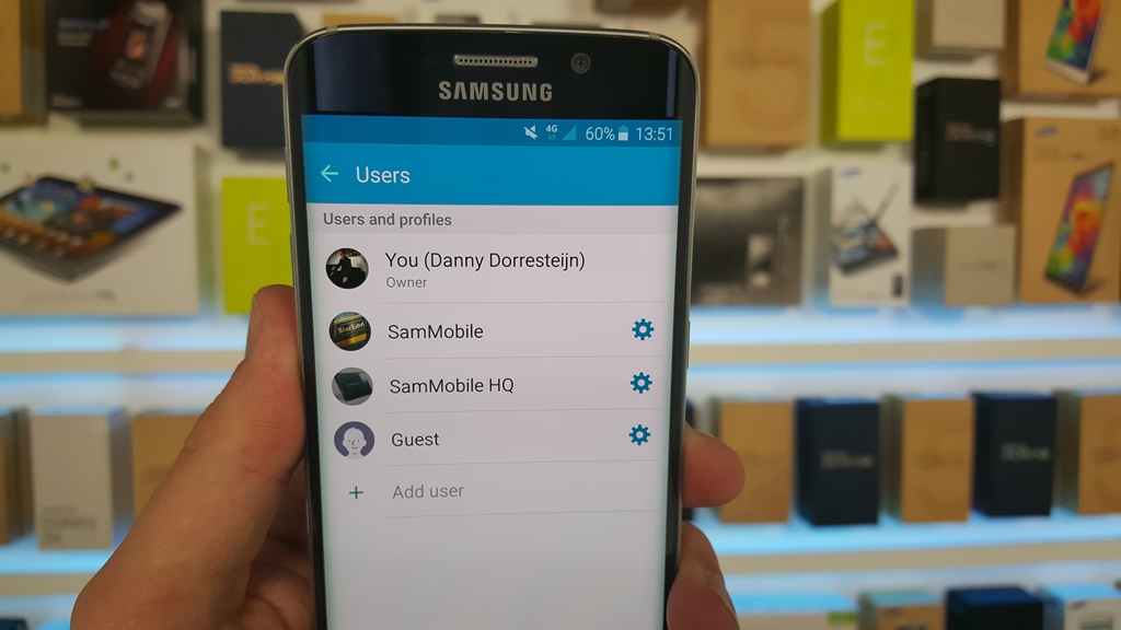 Поиск по фото в самсунг галакси Exclusive: Android 5.1 will bring Guest Mode to the Galaxy S6 and S6 edge - SamM