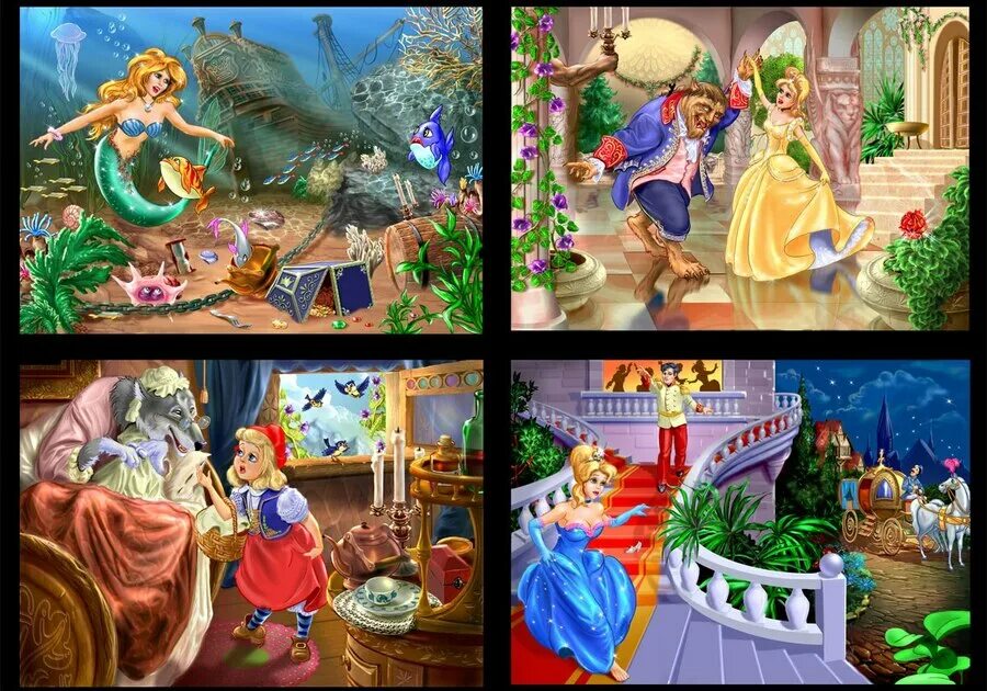 Поиск сказки по фото Jigsaw puzzles on topic "Platov Yuri" - solve jigsaw puzzles online - page 1 of 