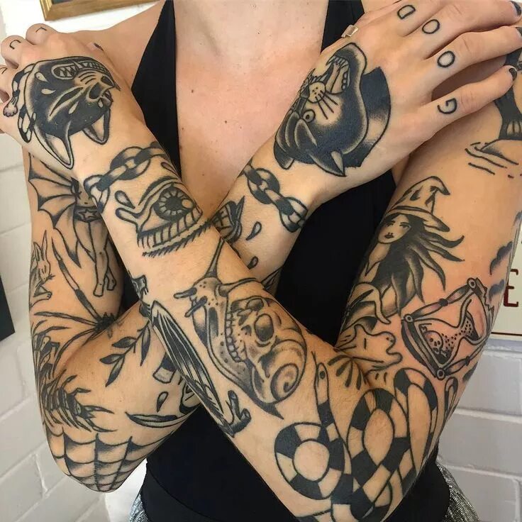 Поиск тату по фото INSPO Small Tattoo Inspo Album