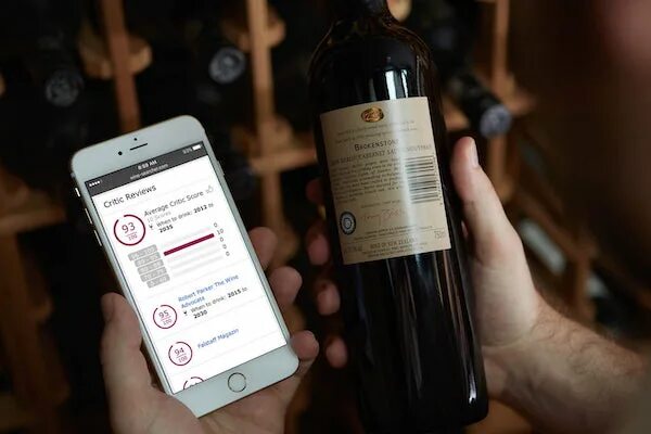 Поиск вина по фото Что такое рейтинг вина - кто ставит оценку - читайте на Winestyle.ru