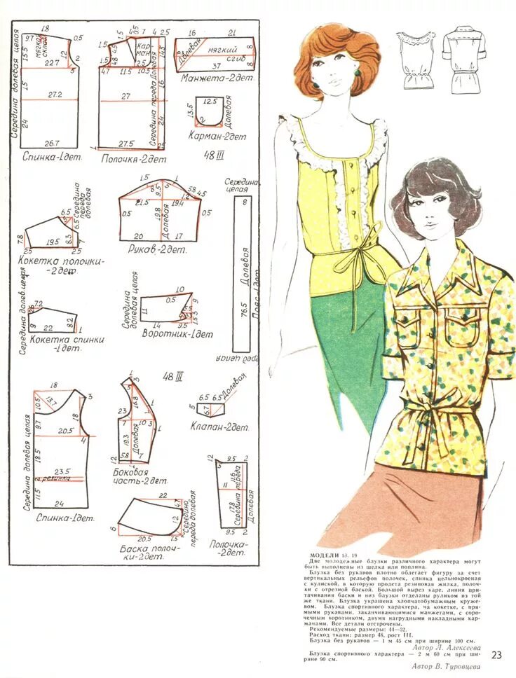 Поиск выкроек для шитья одежды я шью сама 1977 Pattern drafting bodice, Vintage sewing patterns free, Clothes s