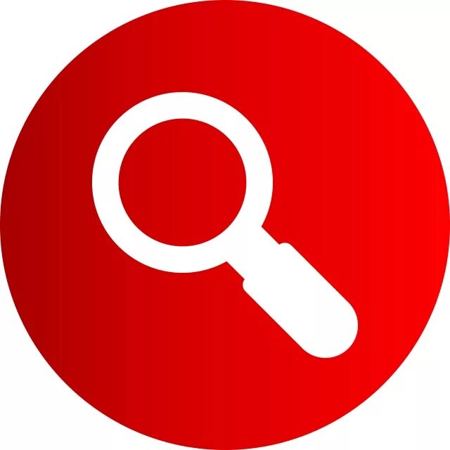 Поиск знаков по фото значок вектор поиска PNG , экранная лупа, поиск, масштаб значок PNG картинки и п