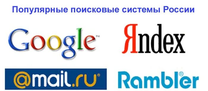 Поисковые системы фото Поисковое продвижение сайта (SEO) - цели, задачи и методы достижения результатов