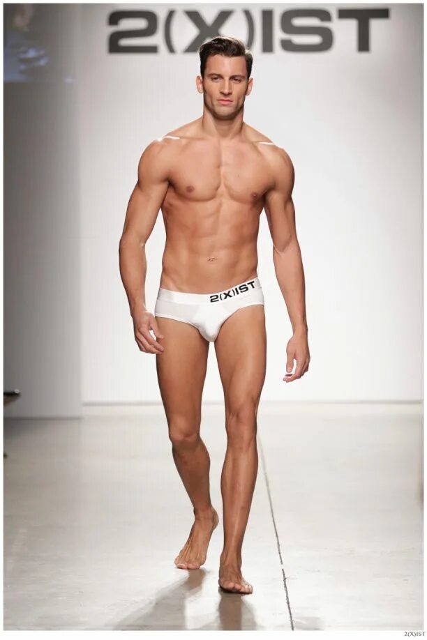 Показ мод мужское нижнее белье Male Underwear Catwalk Factory Sale beztabaka.by