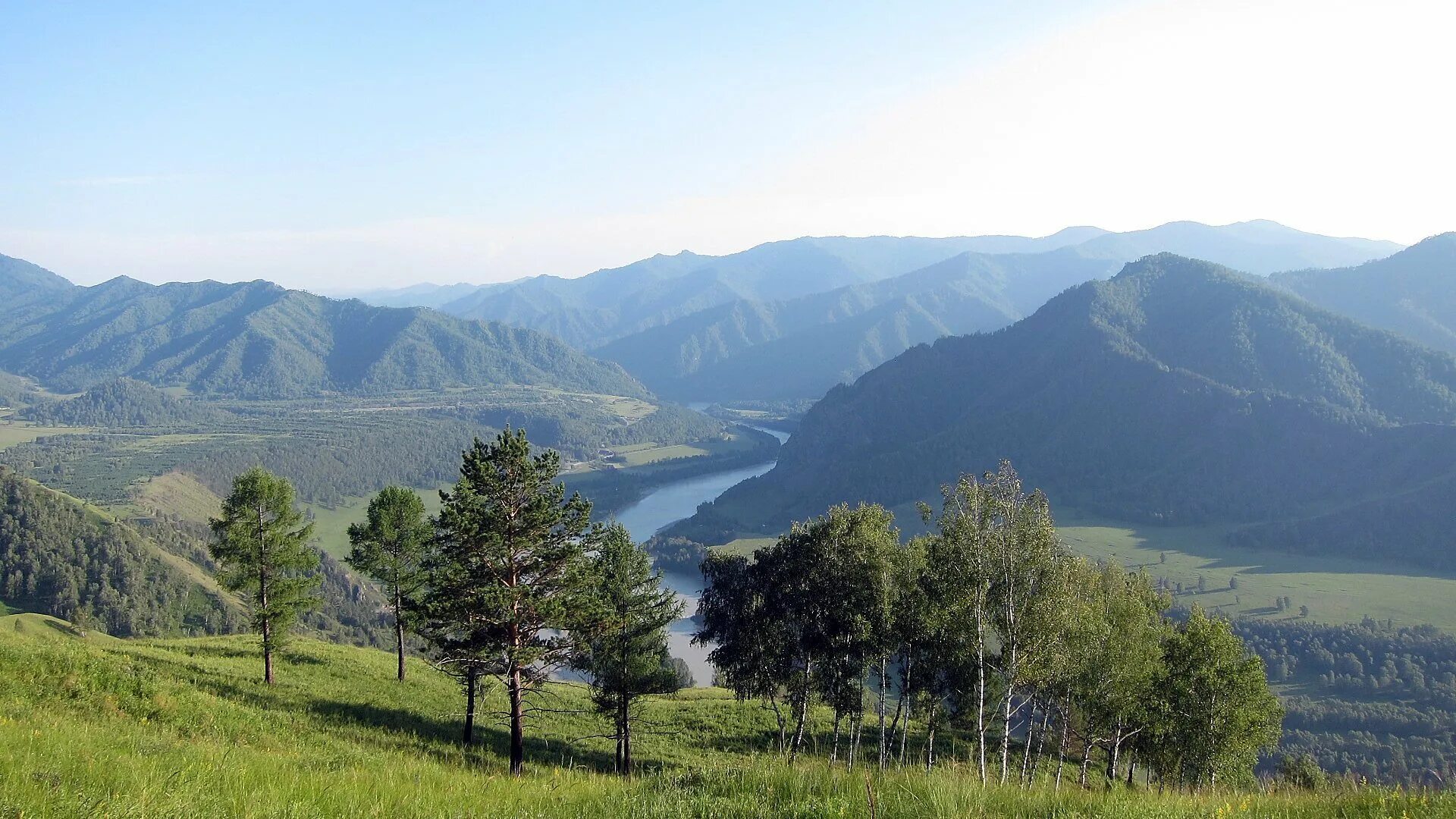 Показать алтайский край фото "От древних царств к современной державе: Динамичная история России"