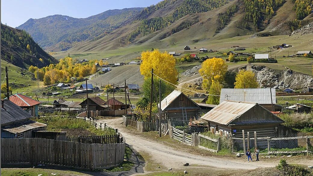 Показать алтайский край фото "Чем проще живет человек, тем меньше у него проблем": москвичи прокатились по Ал