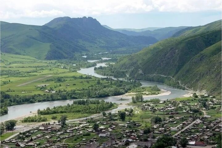 Показать алтайский край фото В одном из районов Алтайского края ввели режим повышенной готовности - МК Барнау