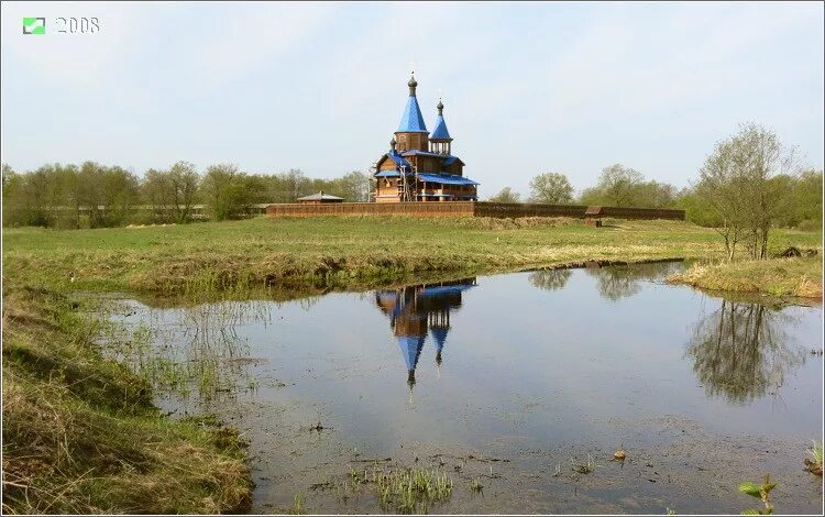 Показать деревню крутово владимирской фото и видео Крутово. Церковь Жён-мироносиц. - Русский контур