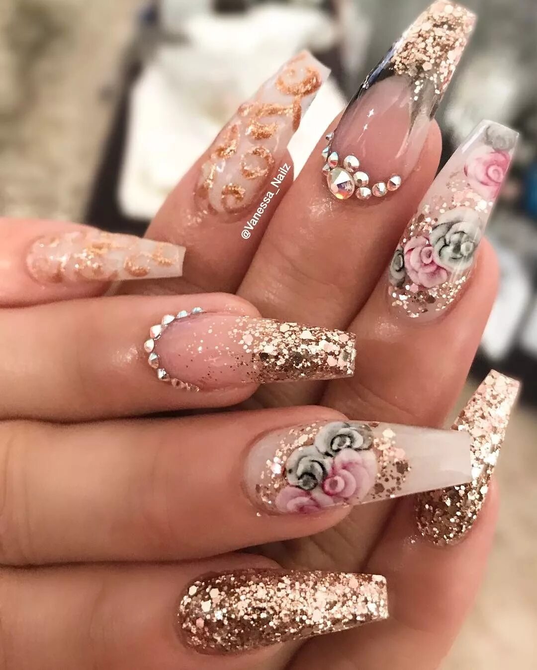 Pin on Nail designs