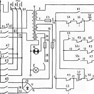 Показать электрические схемы 250ИТП и 250ИТВ Паспорт на станки повышенной точности Паспорта на станки