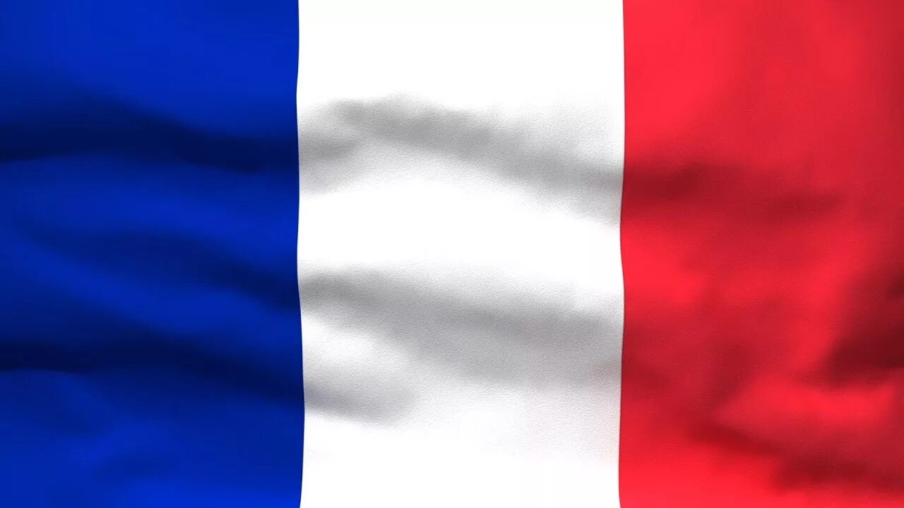 Показать флаг франции фото 10 Cool FACTS about France! - YouTube