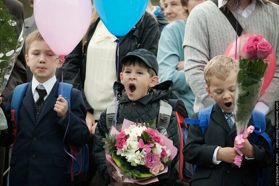 Показать фото 1 сентября С началом учебного года! Elena Sokol Дзен