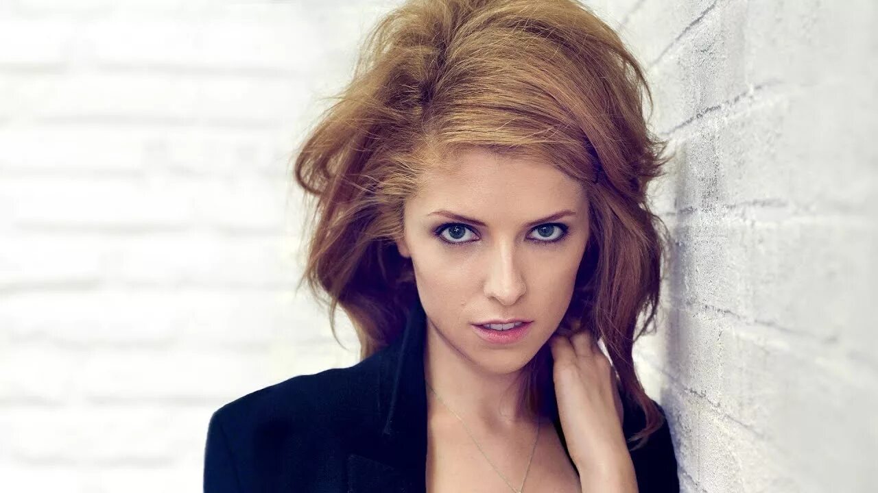 Показать фото актрисы 2015 Anna Kendrick Hairstyles - YouTube