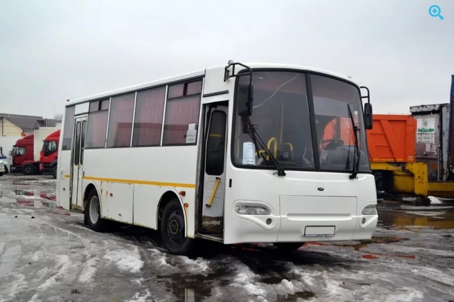 Показать фото автобуса аврора Автобус Автобус городской среднего класса КАвЗ 4235-31 Аврора с пробегом - КУПИТ