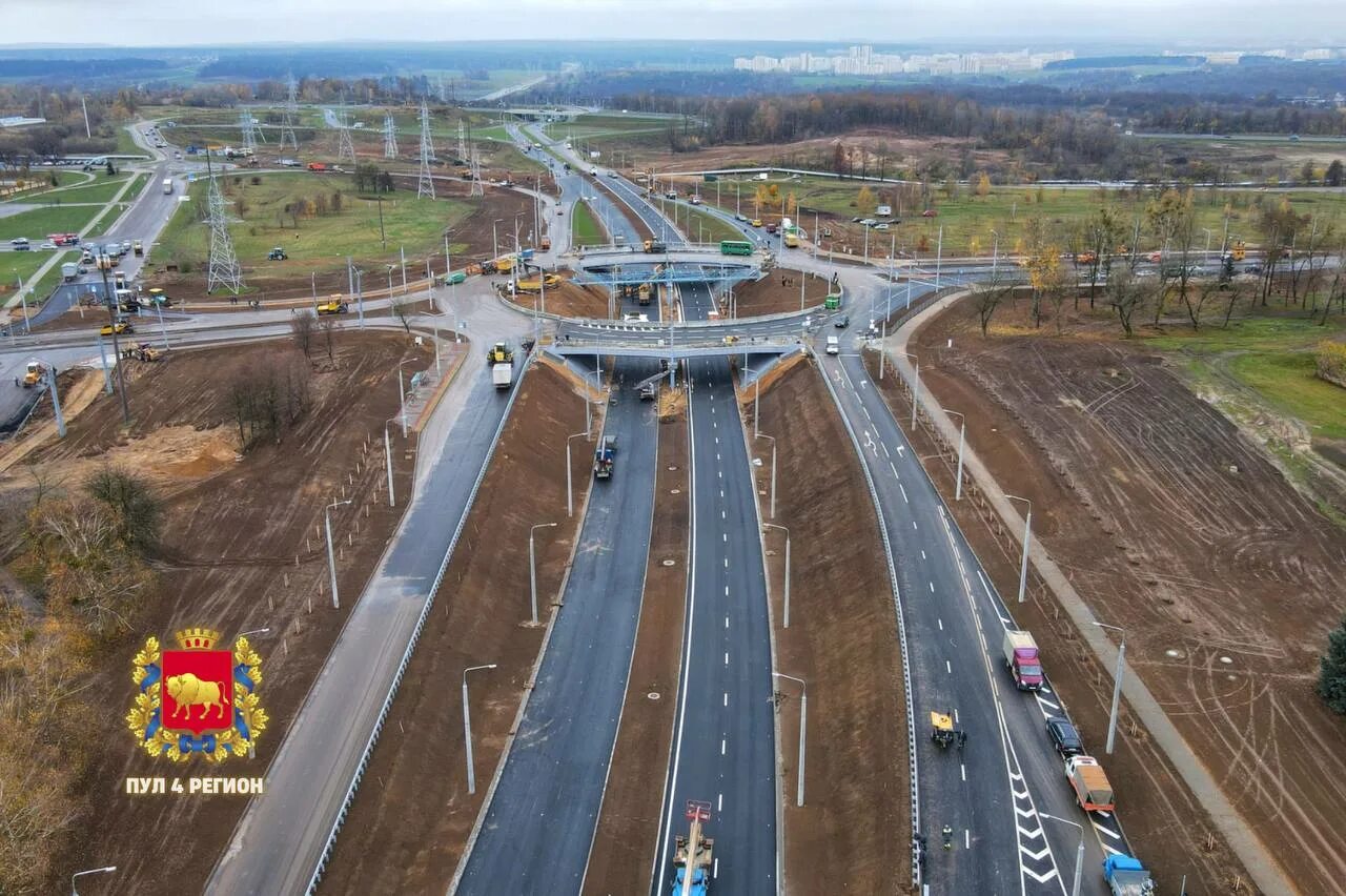 Показать фото авторазвязок возле симферополя Развязка возле АЗОТа в Гродно открыта. Вспоминаем самое важное