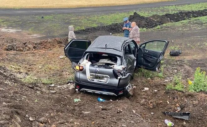 Показать фото без цензуры дтп казань оренбург Прокуратура РТ взяла на контроль проверку по ДТП, в котором погибли дети - Реаль