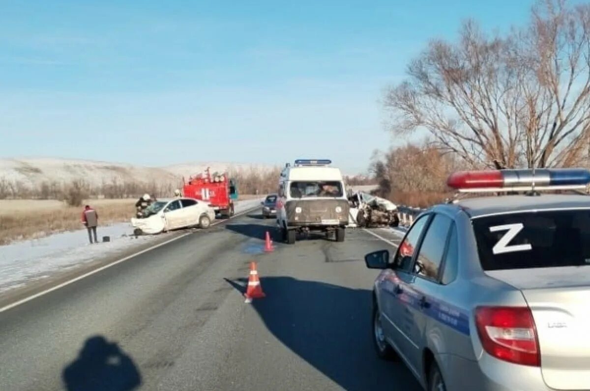 Показать фото без цензуры дтп казань оренбург В Оренбуржье выясняются обстоятельства ДТП с тремя погибшими АиФ Оренбург