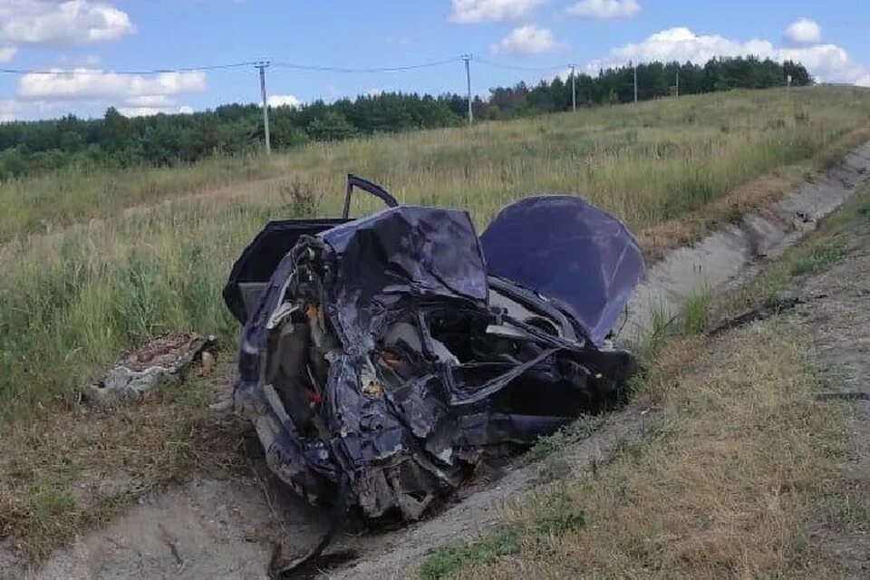 Показать фото без цензуры дтп казань оренбург На подъезде к Иннополису произошла смертельная авария - KP.RU