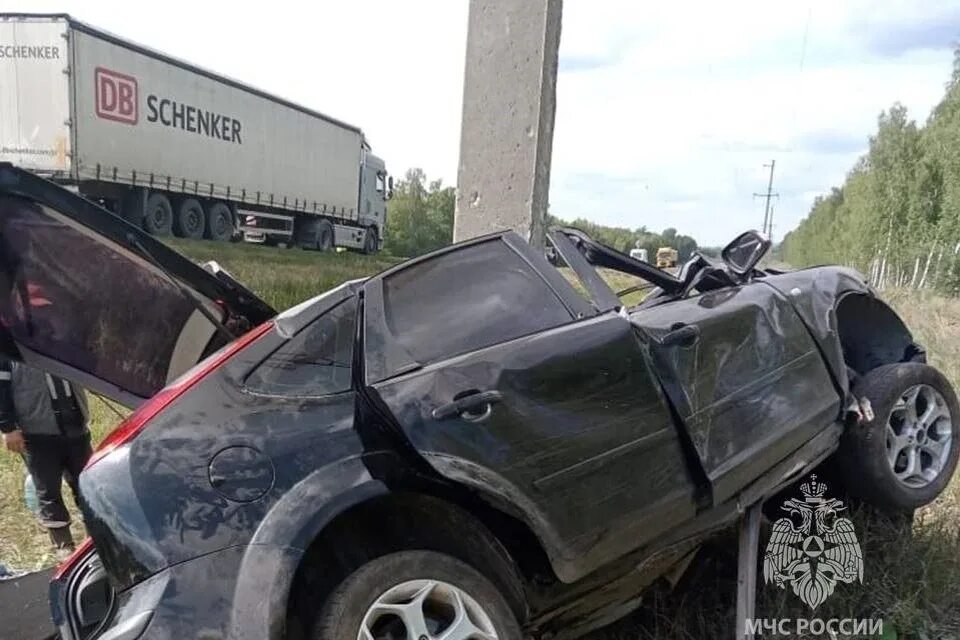 Показать фото без цензуры дтп казань оренбург Проверка смертельного ДТП в Пономаревском районе под личным контролем прокурора 