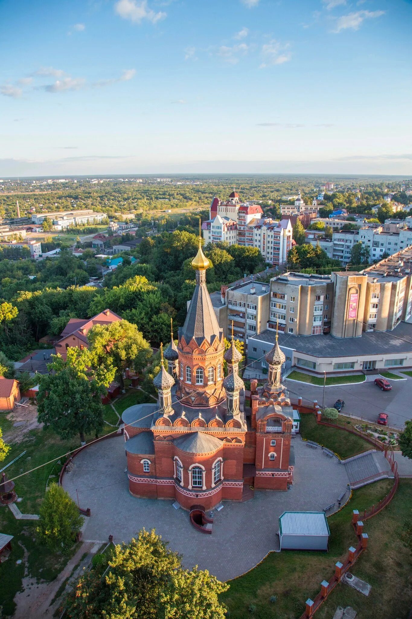 Показать фото брянска Вот такой шикарный Брянск ВКонтакте