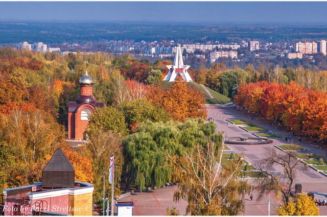 Показать фото брянска День города в Брянске будет рабочим АиФ Брянск