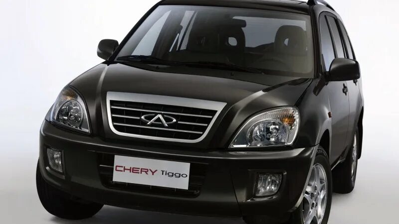 Показать фото чери Trade-In (Трейд-Ин) - Chery Tiggo, 1,8 л, 2007 года продажа машины DRIVE2