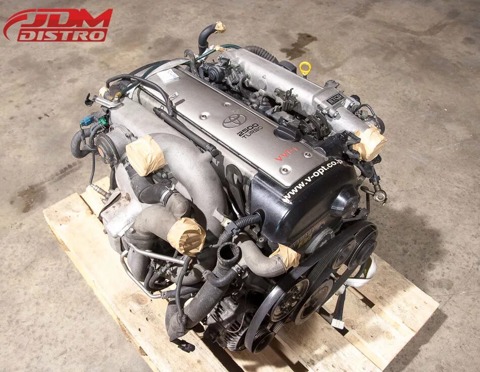 Показать фото двигателя Муки выбора sr20det vs 1jz-gte help - Nissan 200SX (S13), 2,5 л, 1994 года тюнин