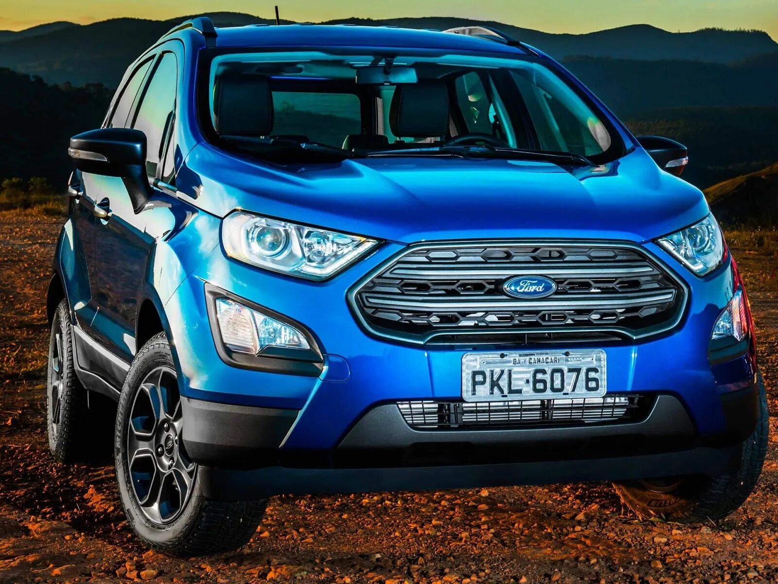 Показать фото форд эко спорт 2019 года Custom 2019 Ford EcoSport