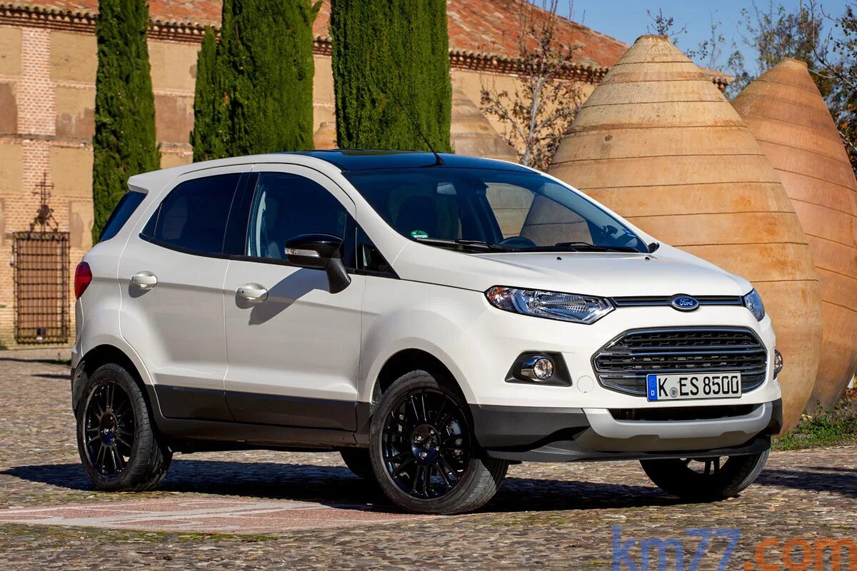 Показать фото форд эко спорт 2019 года Прошивка Ford EcoSport 1.6 AT Siemens EMS2211 DN15GD STOCK - Чип-тюнинг от CARTU