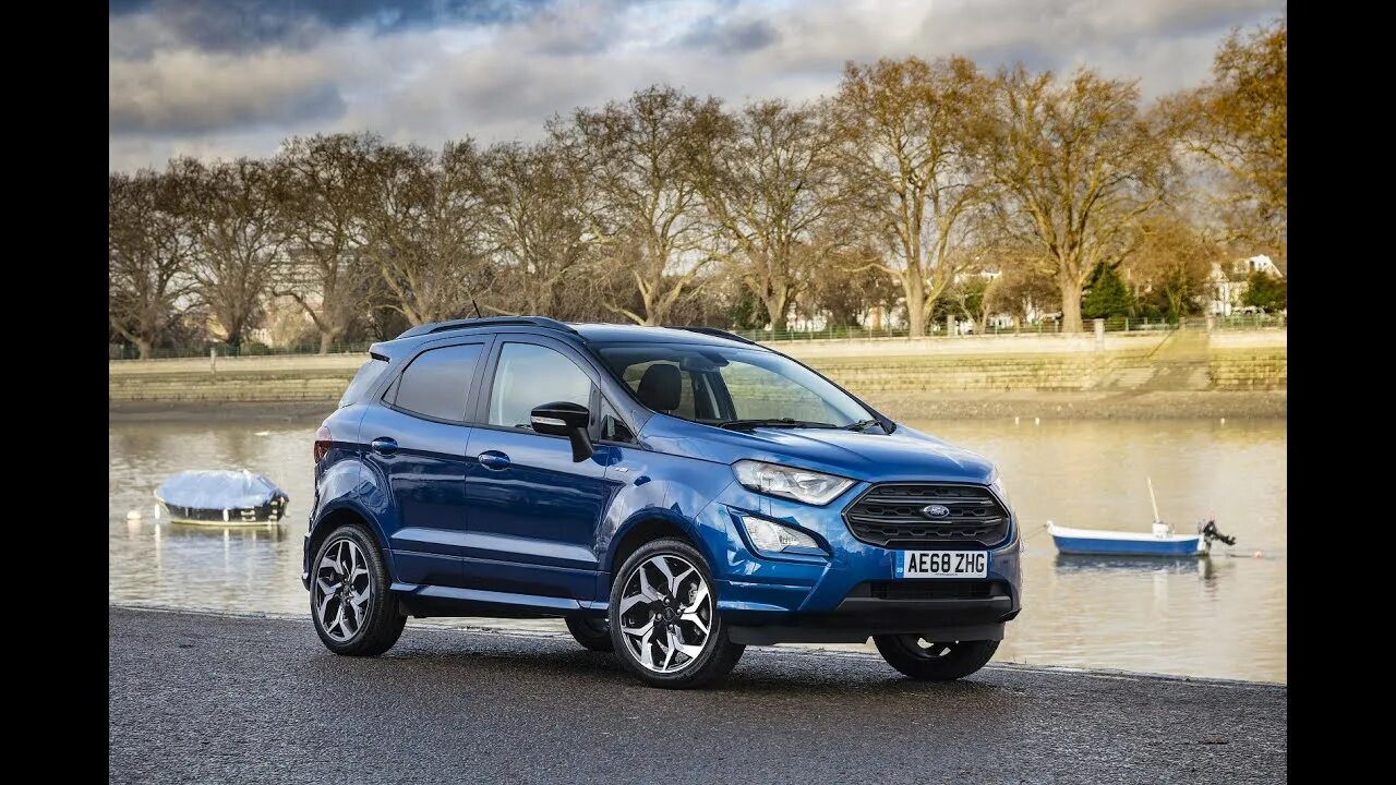 Показать фото форд эко спорт 2019 года FORD ECO SPORT 2018 FULL REVIEW - CAR & DRIVING - YouTube