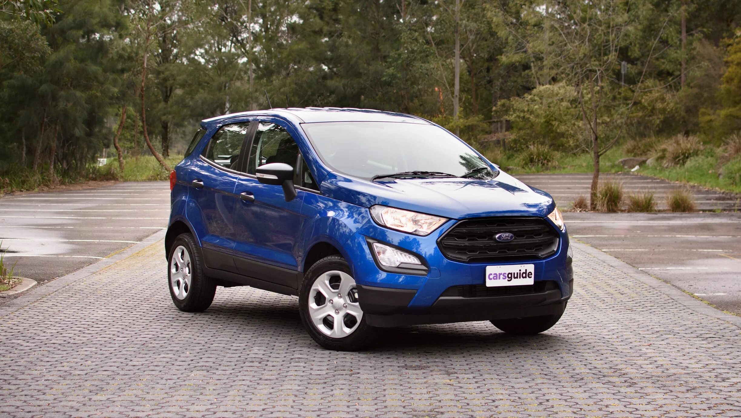 Показать фото форд эко спорт 2019 года Ford EcoSport 2019 review: Ambiente CarsGuide